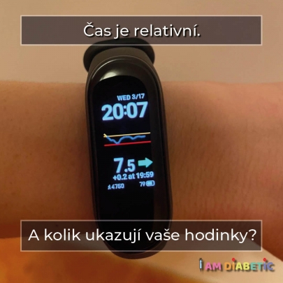 Čas je relativní...