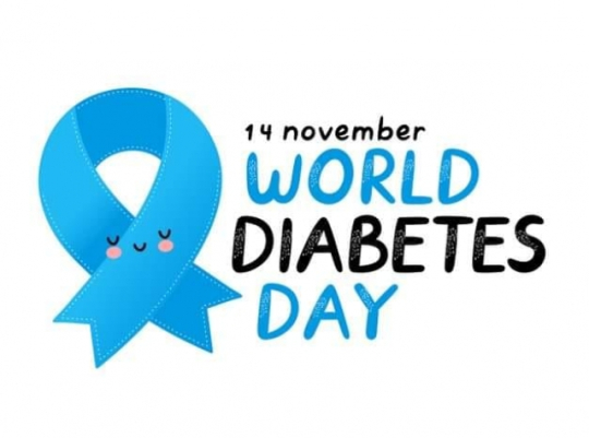 14.11. Světový den diabetu