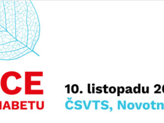 Edukace moderní léčby diabetu
