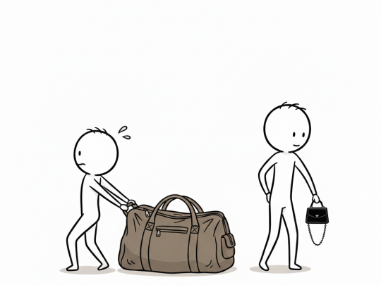 Hádanka dne... který z nich je diabetik?