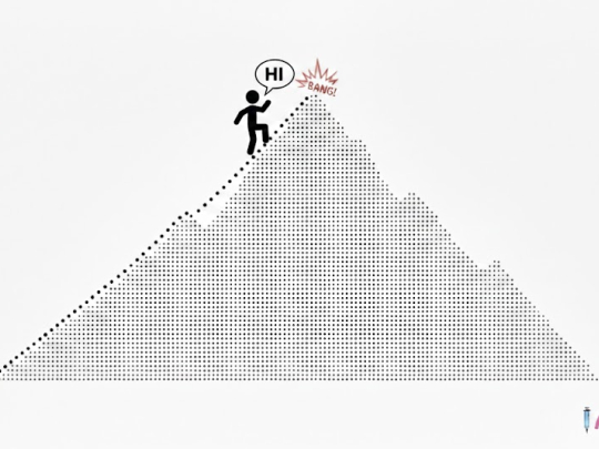 Právě jsi zdolal HImaláje?