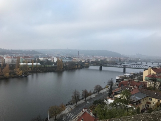 Procházka Vyšehradem – Praha 2