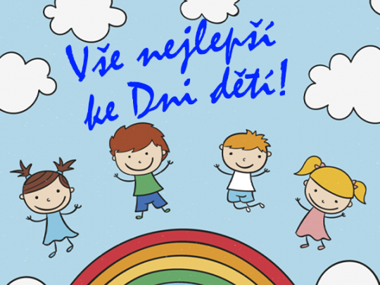 Den dětí