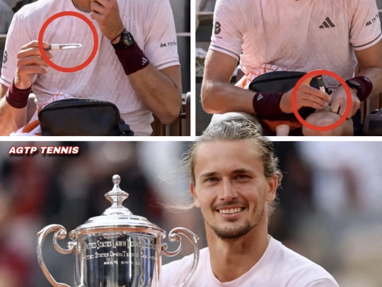 Alexander Zverev