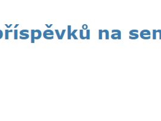 Petice za zachování výše příspěvků na senzory pro diabetiky 1. typu