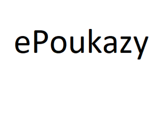 ePoukazy