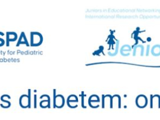 Online dotazník - Škola a děti s diabetem