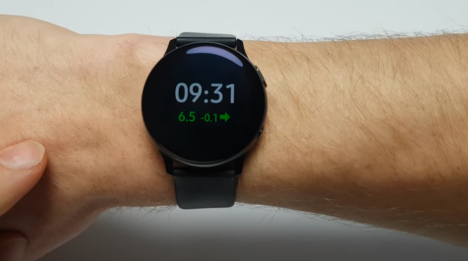 dexcom tizen